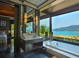 8 bedroom ultra luxury breathtaking villa in Kamala