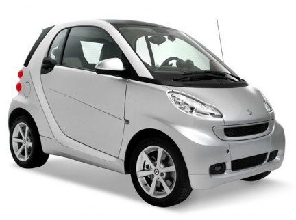 Smart ForTwo 2011