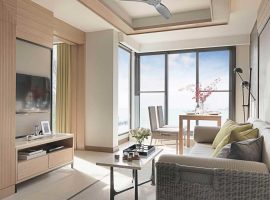 Luxury sea view 1 bedroom suite in Amari Phuket